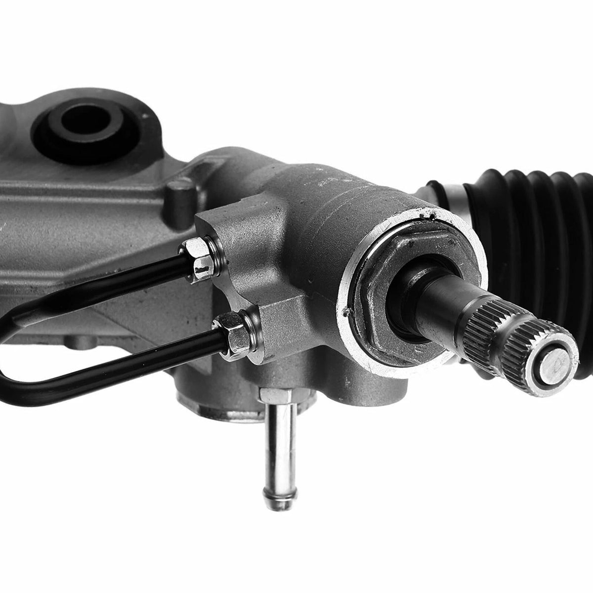 Power Steering Rack & Pinion Assembly for Nissan Frontier Pathfinder Xterra (2005–2019)