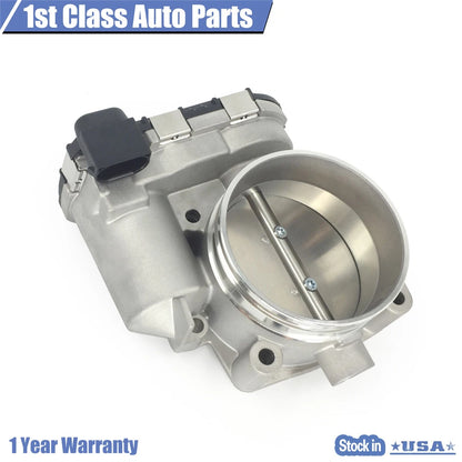 Fuel Injection Throttle Body for Porsche 911 Boxster Cayenne Cayman (2000–2023)