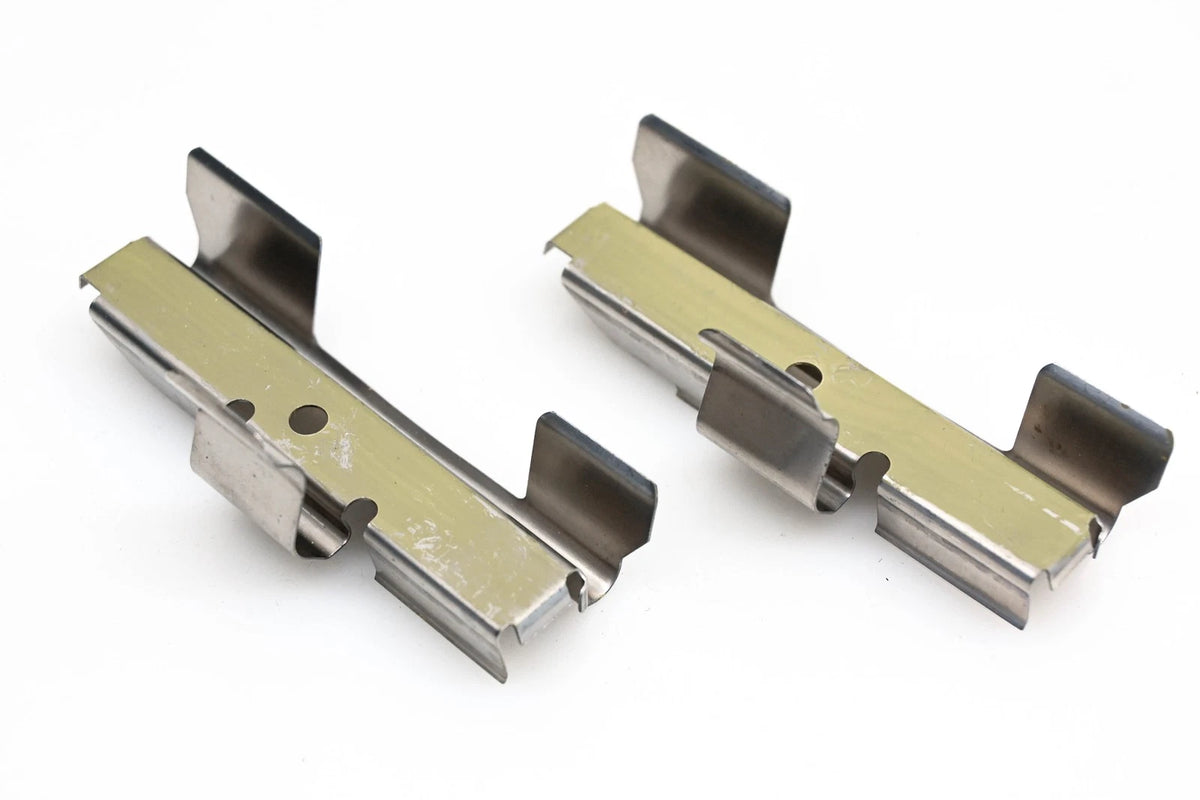 2X Anti Rattle Brake Clips for Mopar (05003923AA, 5003923AA)