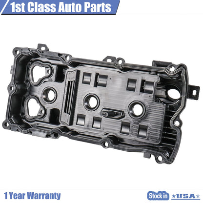 Set of 2 Engine Valve Covers with Gasket for Nissan 350Z (2007–2009)