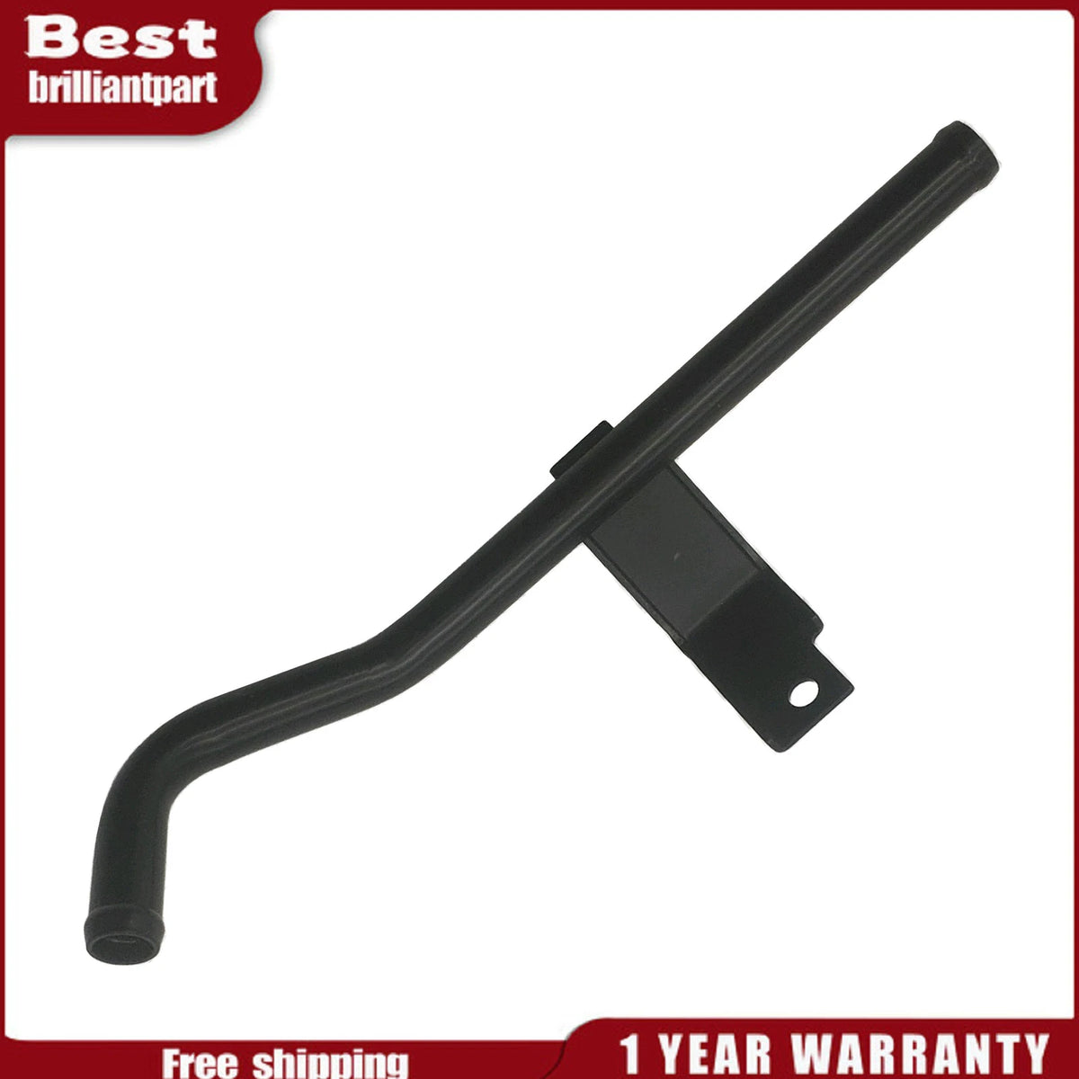 Black Oil Cooler for Subaru Forester (2003–2005) 21328AA090