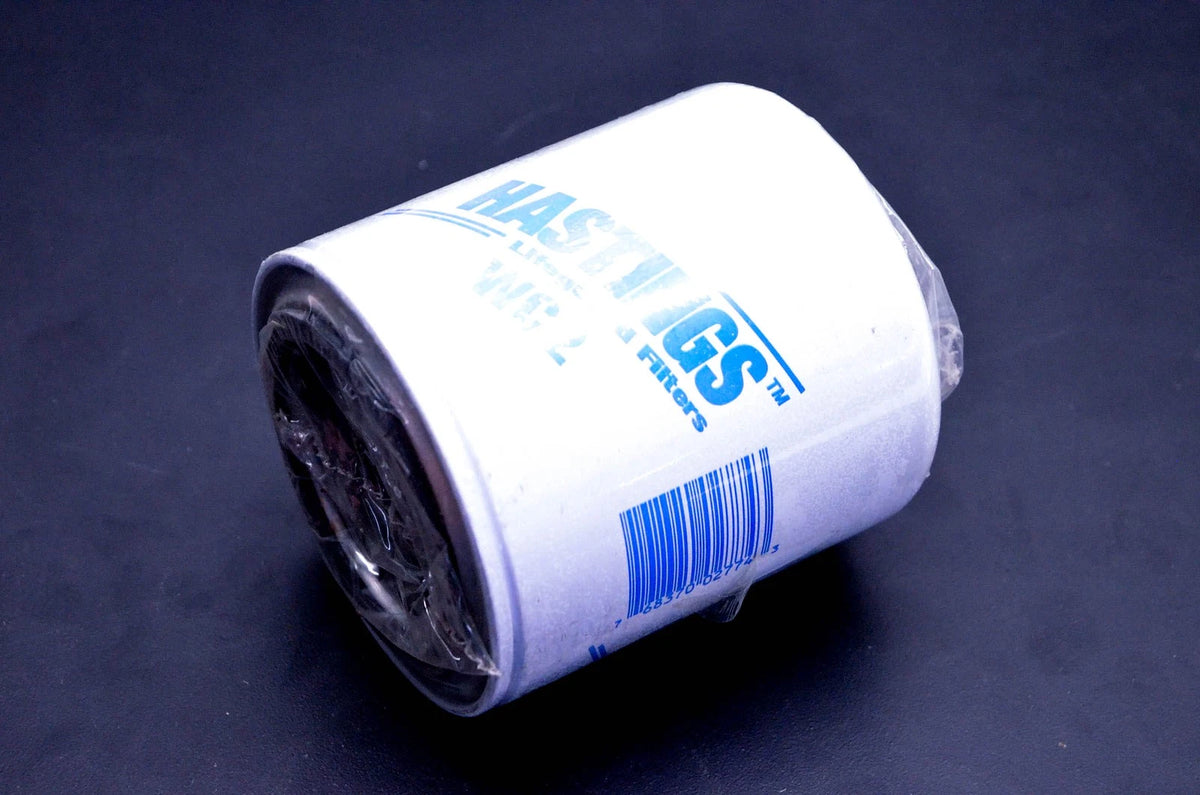 Hastings WC2 Oil Filter for Various Makes and Models (NOS)