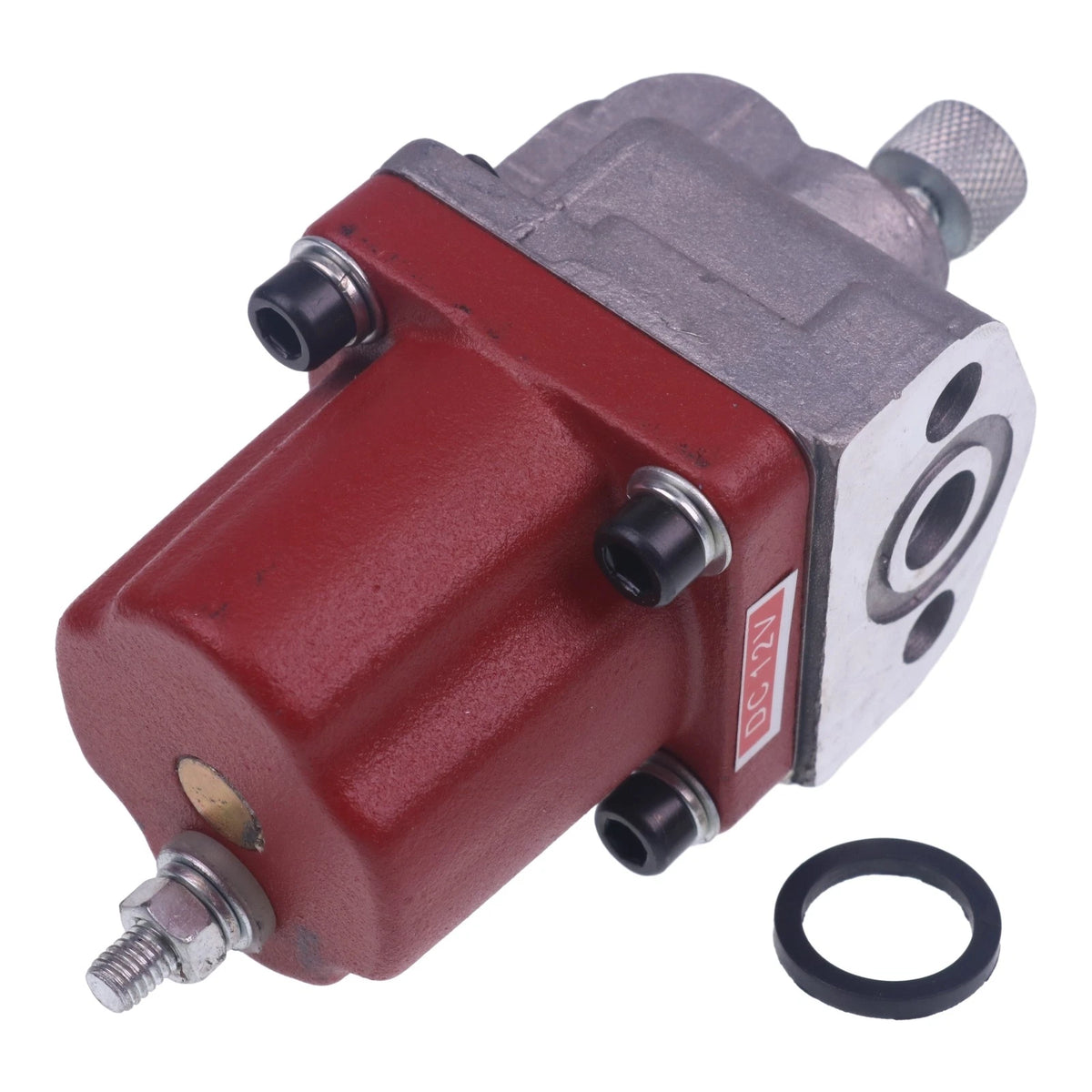 Fuel Shut Off Solenoid Valve 3054611 3035342 for Cummins NTA855 N14 M11 K38 K50 (1980–2023)