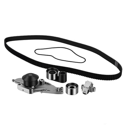 Timing Belt Kit with Water Pump for Honda Accord (1998–2002) Acura CL (1997–1999) 14400P8AA01