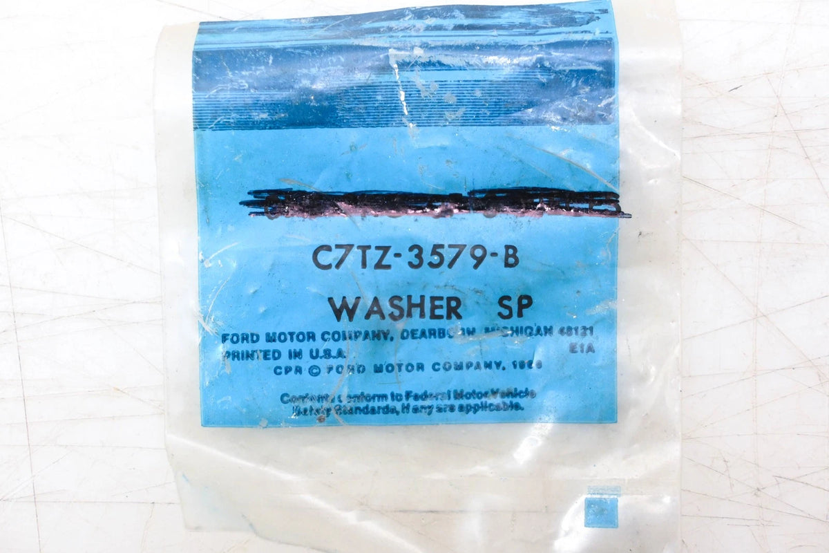 Washer for Ford C7TZ-3579-B (NOS)