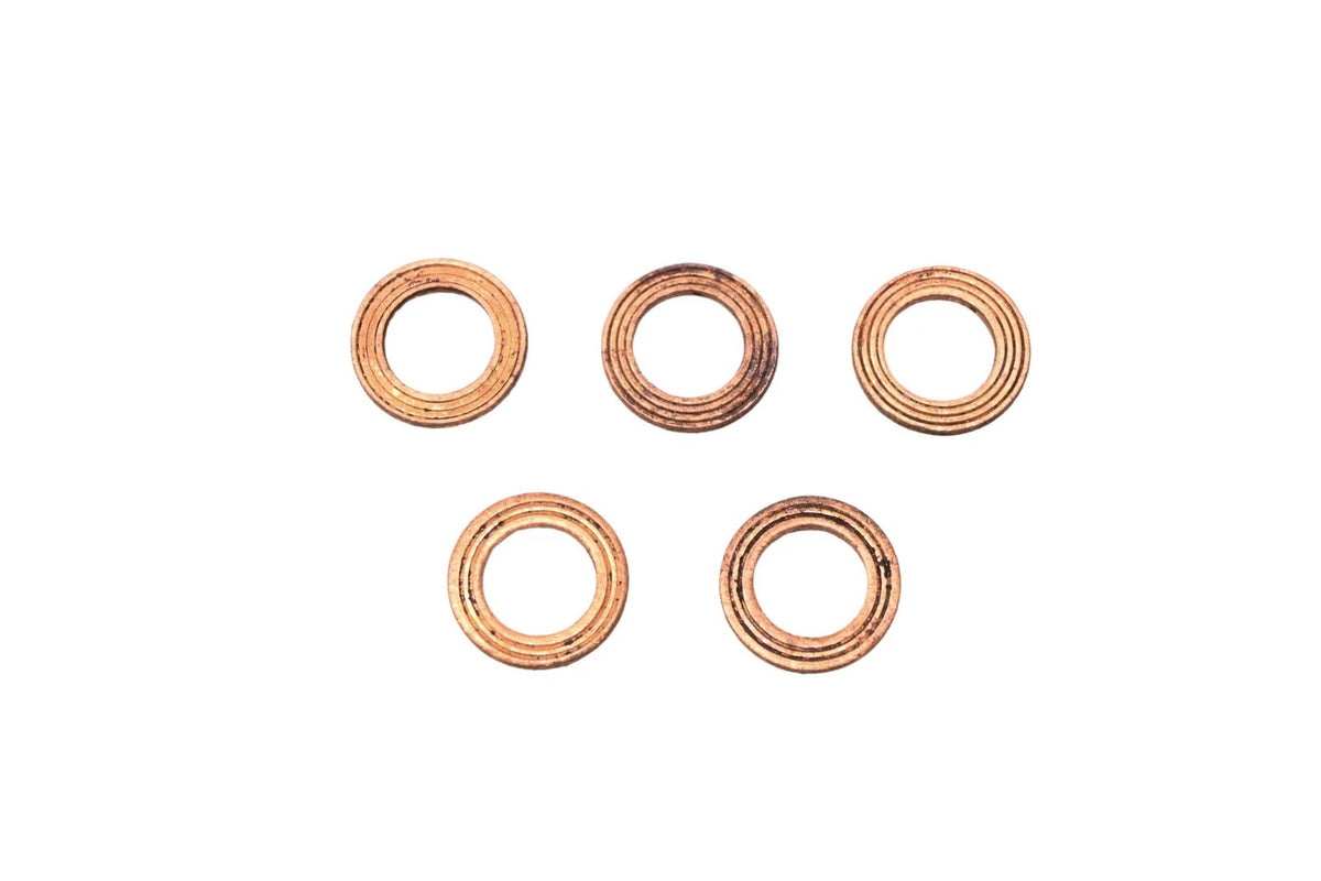 Set of 5 Gaskets for Ford (C9AZ-2149-A)