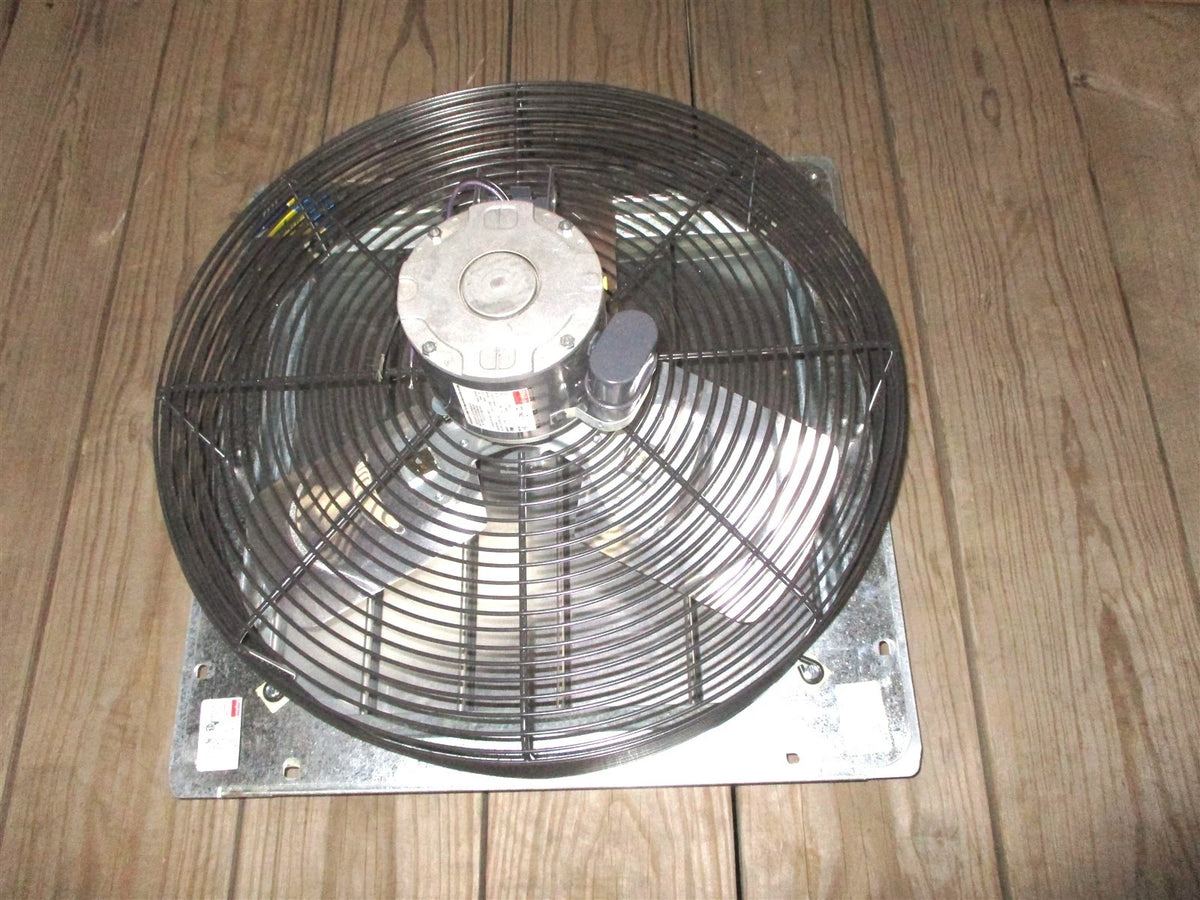 2C708C Exhaust Fan Assembly for Dayton Utility Shutter 18" 120V