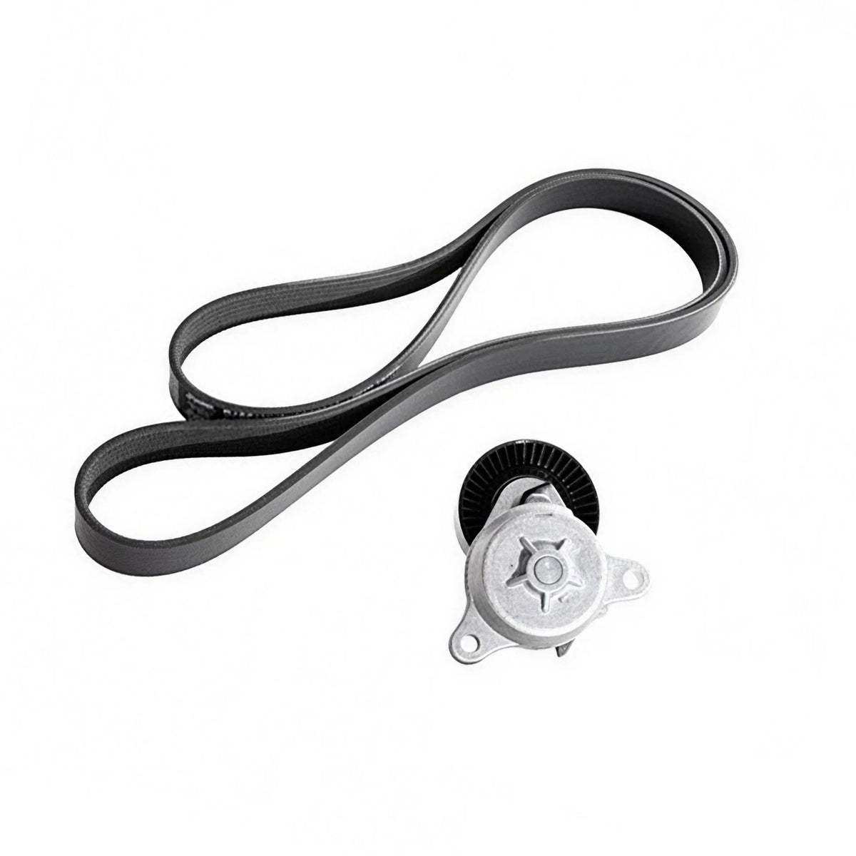 Serpentine Belt Drive Component Kit for Ford Transit (2014–2023) 90K39221A