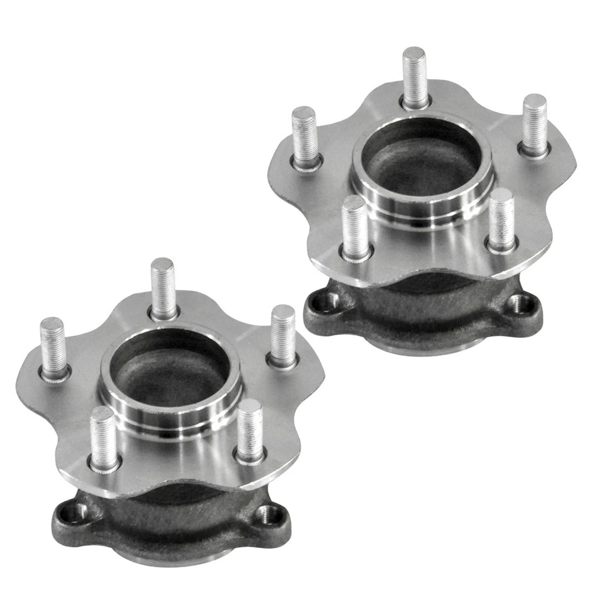 2X Rear Wheel Bearing Hub 512388 for Nissan Altima Maxima INFINITI JX35 (2009–2018)