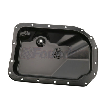 Transmission Oil Pan for Chevy Express 2500 3500 Van Suburban Yukon (2003–2021)