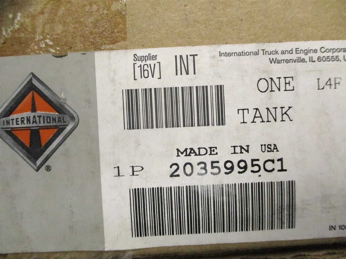 Radiator Surge Tank for International (2035995C1)