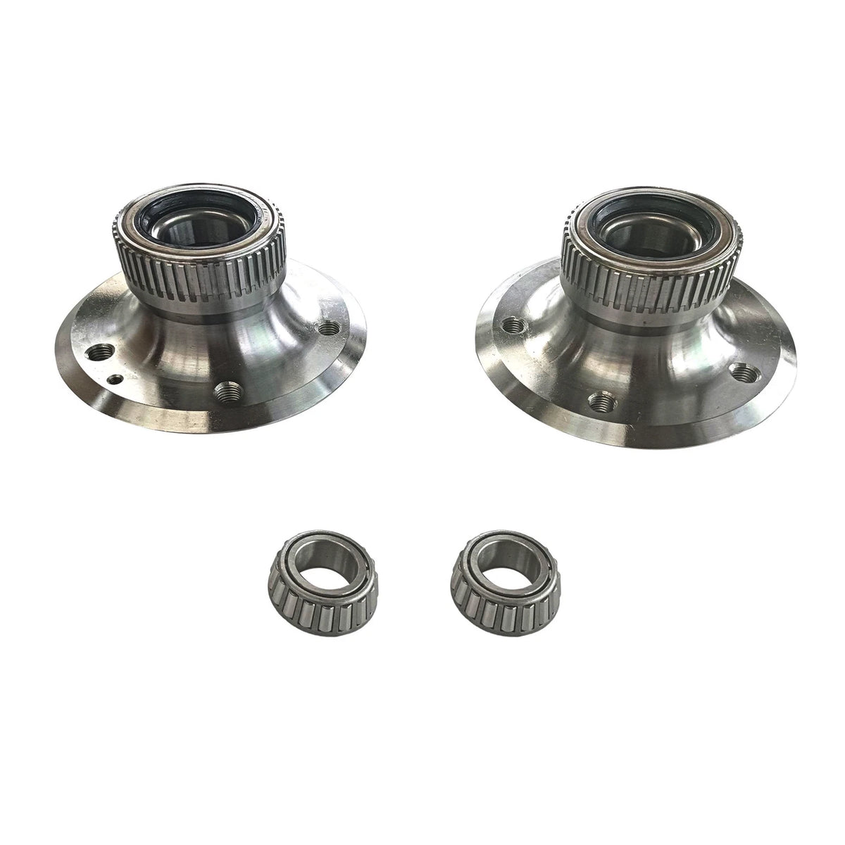 2X Front Wheel Hub & Bearing Assembly for Mercedes-Benz CLK E SLK (1997–2009) 2103300325