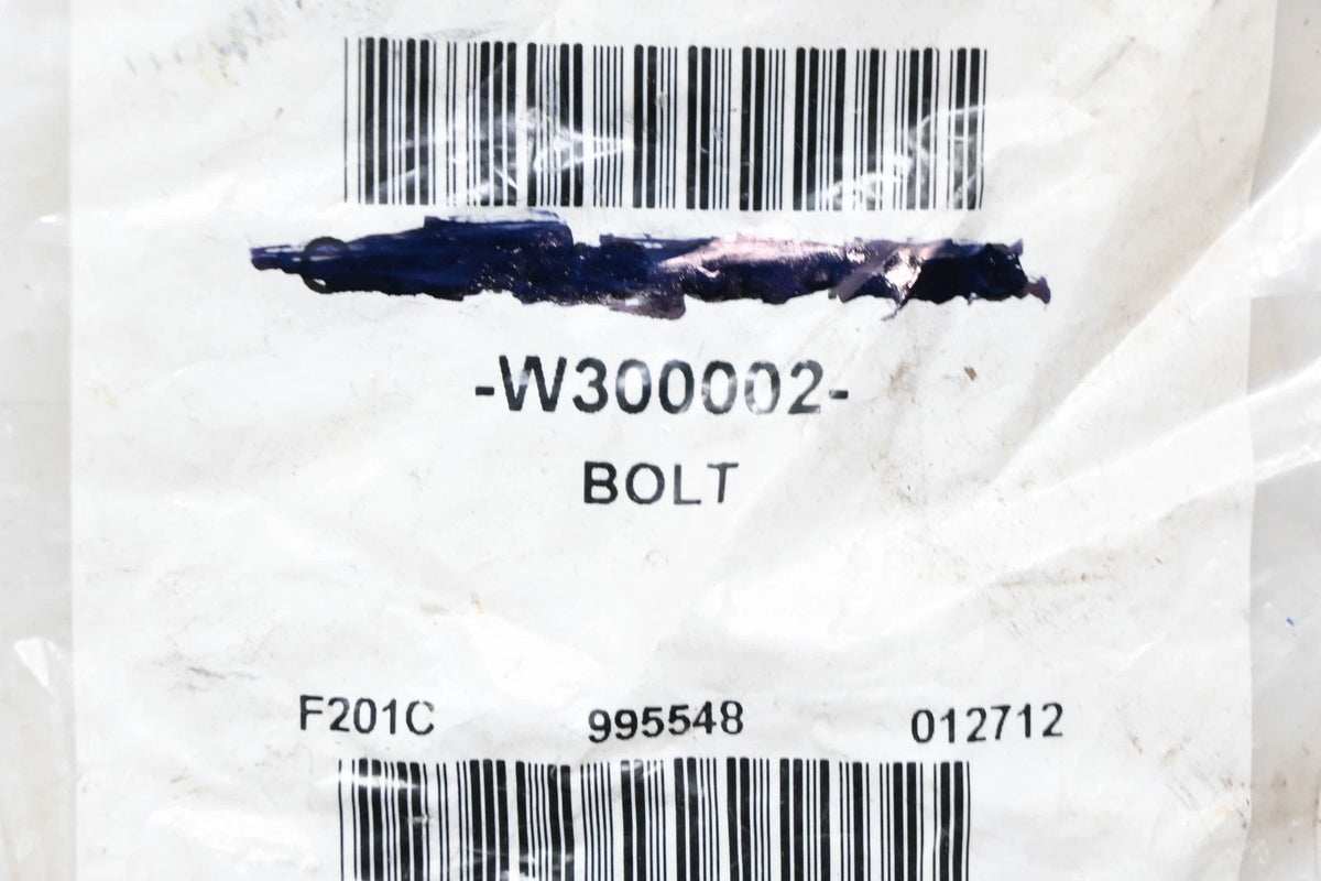 Hex Flange Bolt for Ford W300002 (NOS)