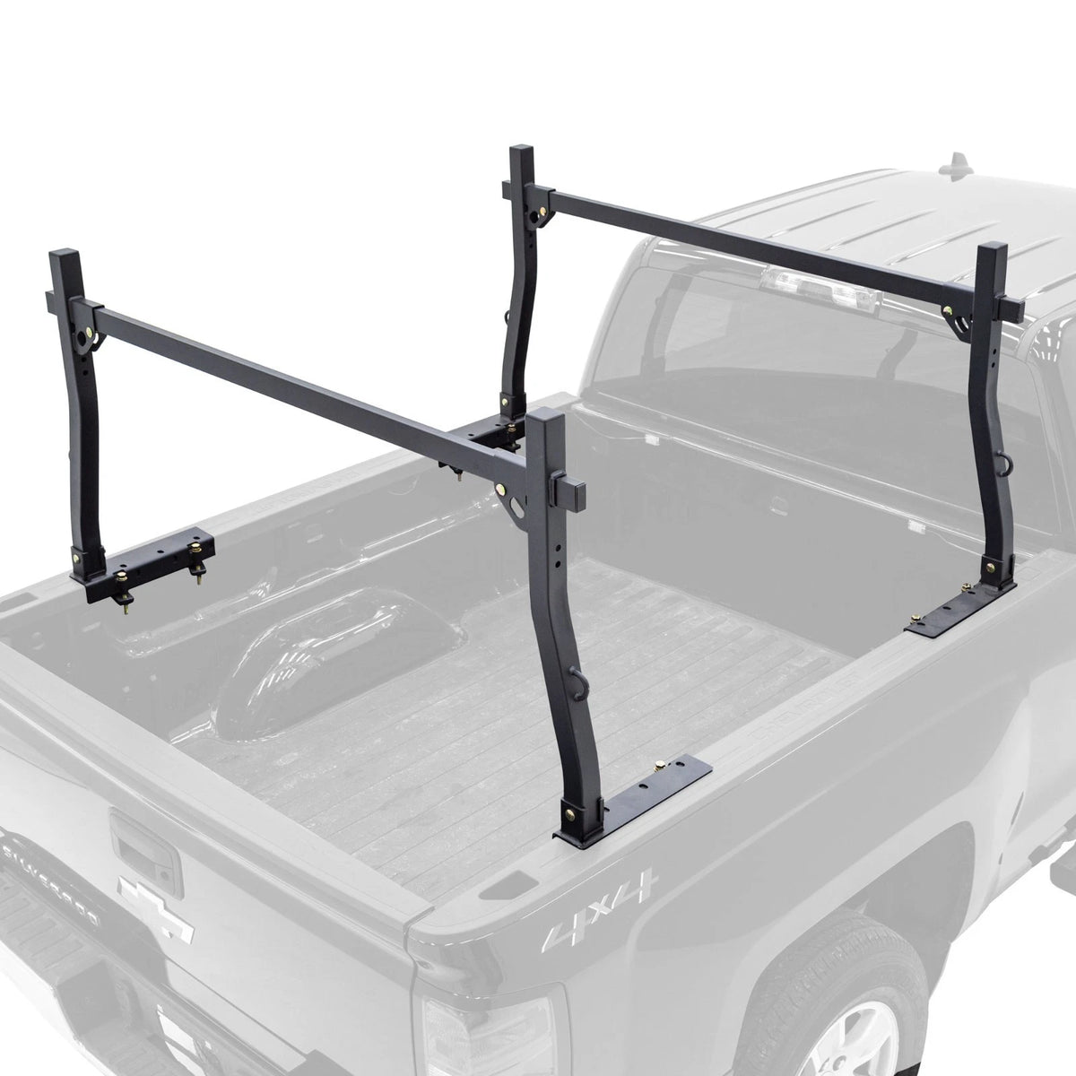 Heavy-Duty Truck Rack for Universal Fit (1,000-lb Capacity)