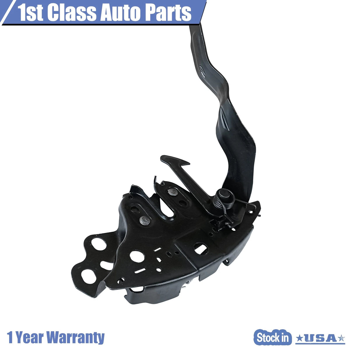 Hood Latch Lock Assembly for Nissan Altima Sedan (2013–2016) NI1234128 656019HP1D