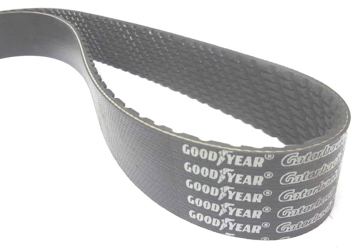 Goodyear Gatorback Poly-V Serpentine Belt 10PK1310 for