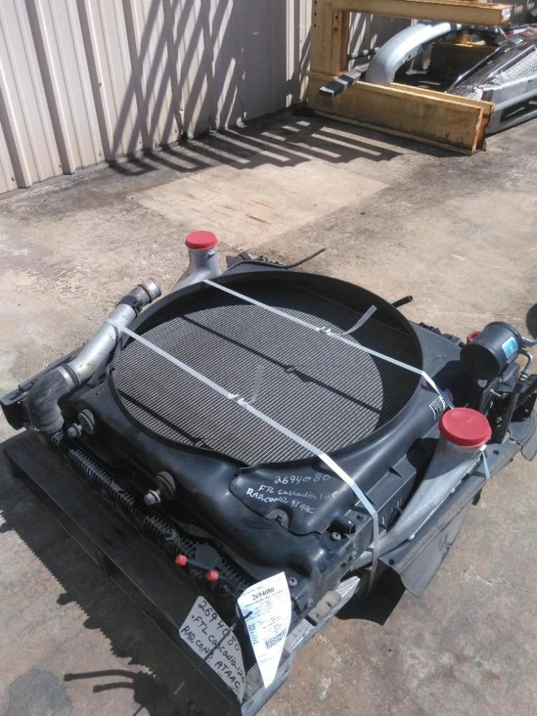 Cooling Pack for Freightliner Cascadia 126 (2024) - RAD, COND, CAC