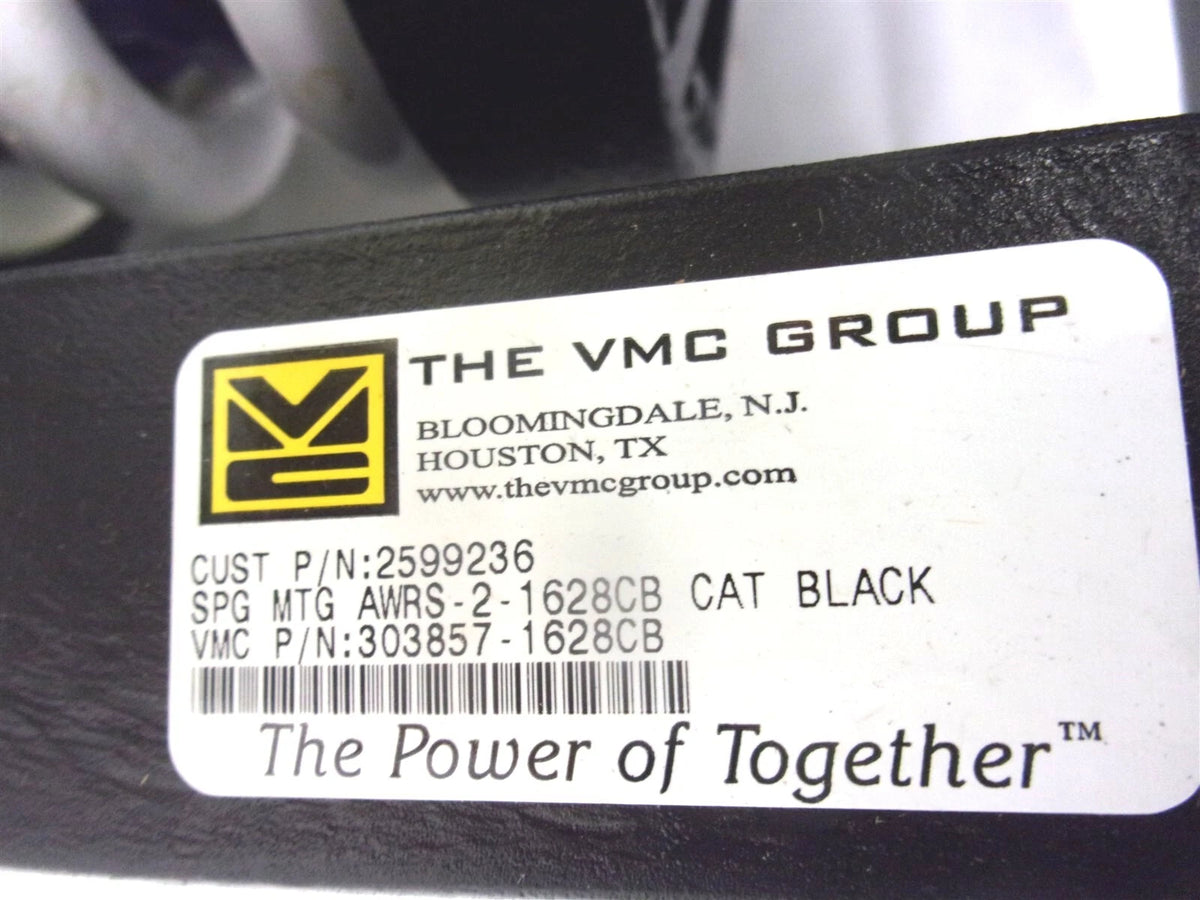 Vibration Isolator Mount for CAT Generator Set (259-9236)