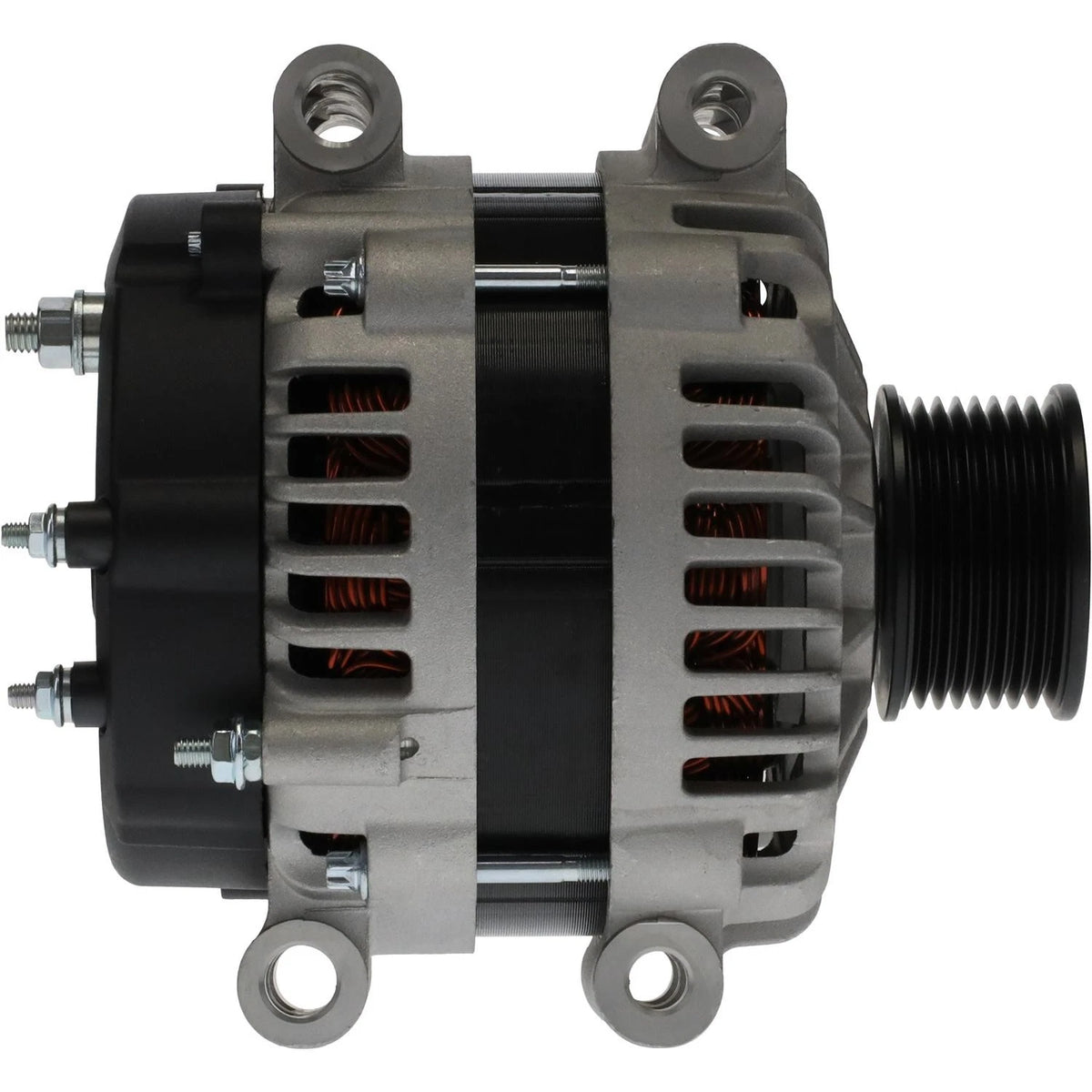 150 AMP Alternator for Caterpillar Backhoe 450F (Fits: 8600377, 321-8927, 101-18101)