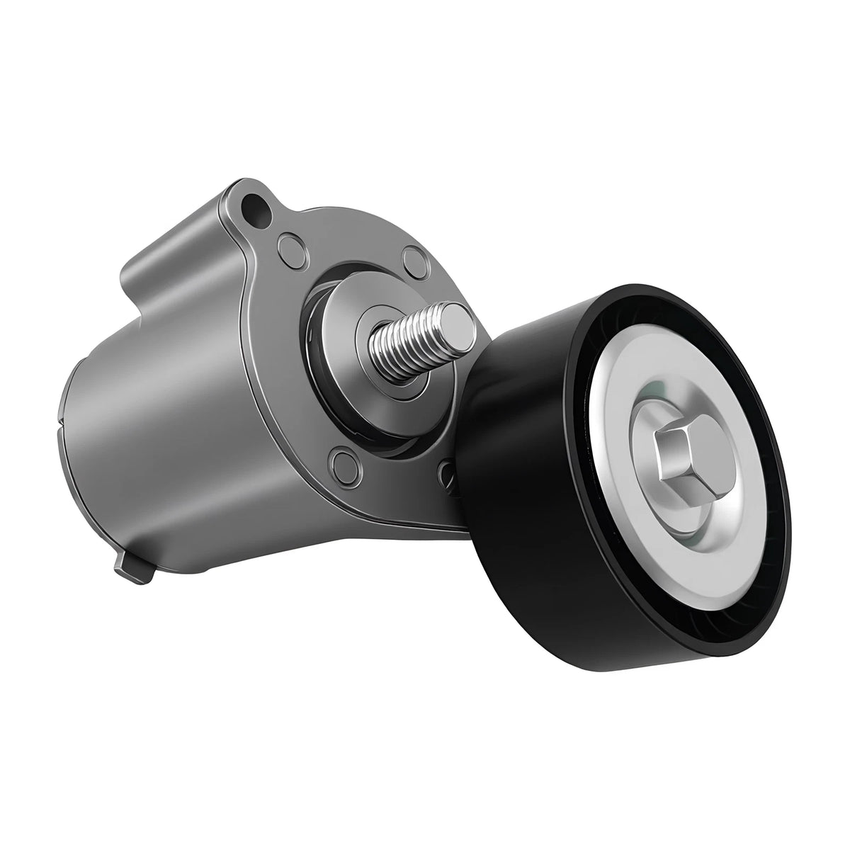 Belt Tensioner Assembly for Volkswagen Jetta Beetle Passat Audi L5 2.5L (2005–2010) 38315