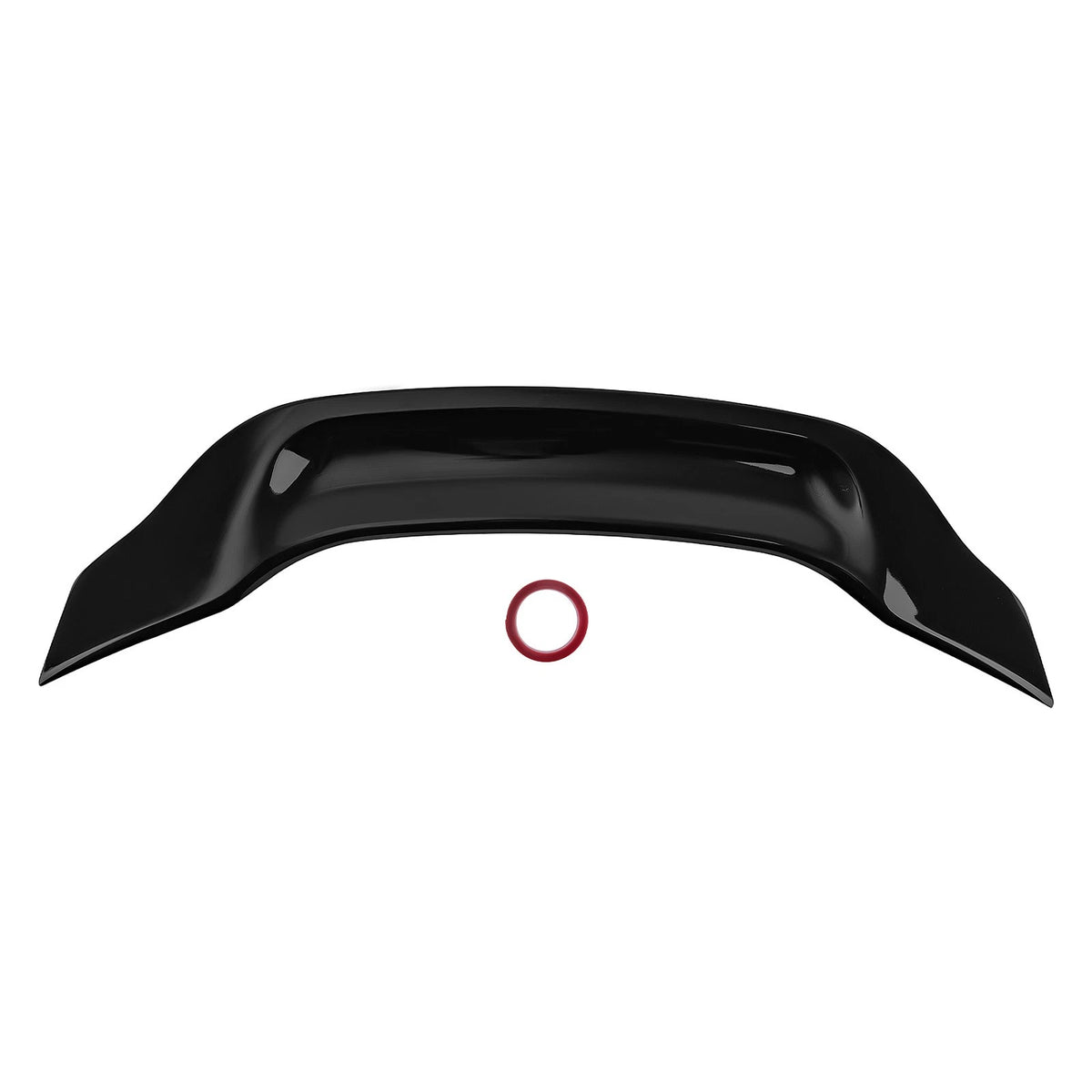 Rear Trunk Spoiler for Toyota Corolla Sedan (2020–2024) ABS Black