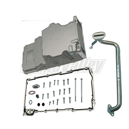 LS Swap Oil Pan for Chevy LS1 LS2 LS3 4.8L 5.3L 5.7L 6.0L 6.2L (302-3)