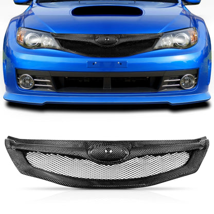 Front Grille Assembly for Subaru Impreza WRX STi (2008–2010) 2DE328