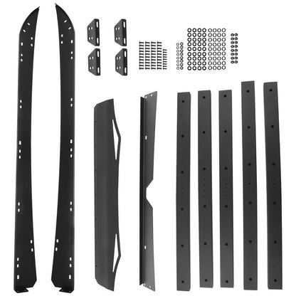 Roof Rack Cargo Carrier for Toyota Tacoma SR Crew Cab (2005–2023)