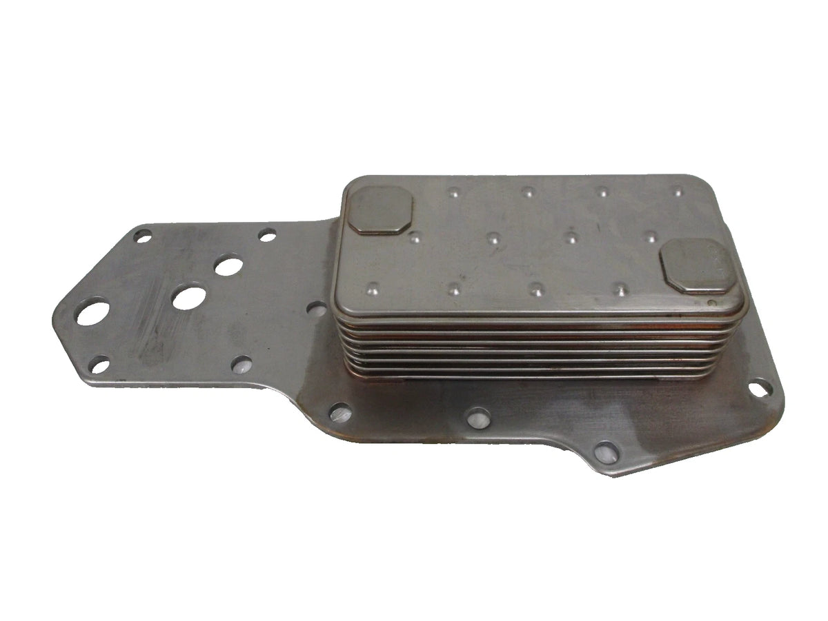 7-Plate Oil Cooler for Cummins ISB (141419, 3957544)