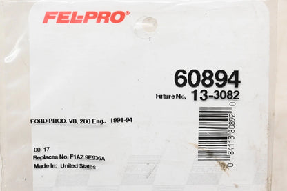 Fuel Injection Throttle Body Mounting Gasket for Ford (F1AZ-9E936A)