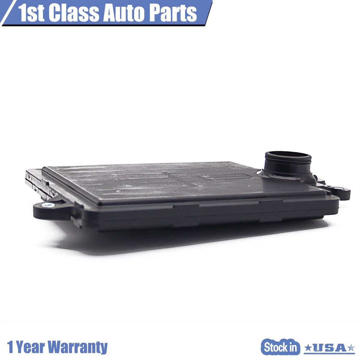 2X Transmission Oil Filter 68224232AA for Ram 3500-5500 (2013–2020)