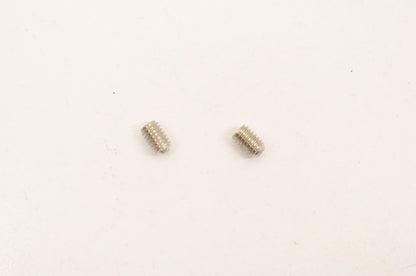 Set of 2 Socket Screws for Aftermarket 206540660, P206540660