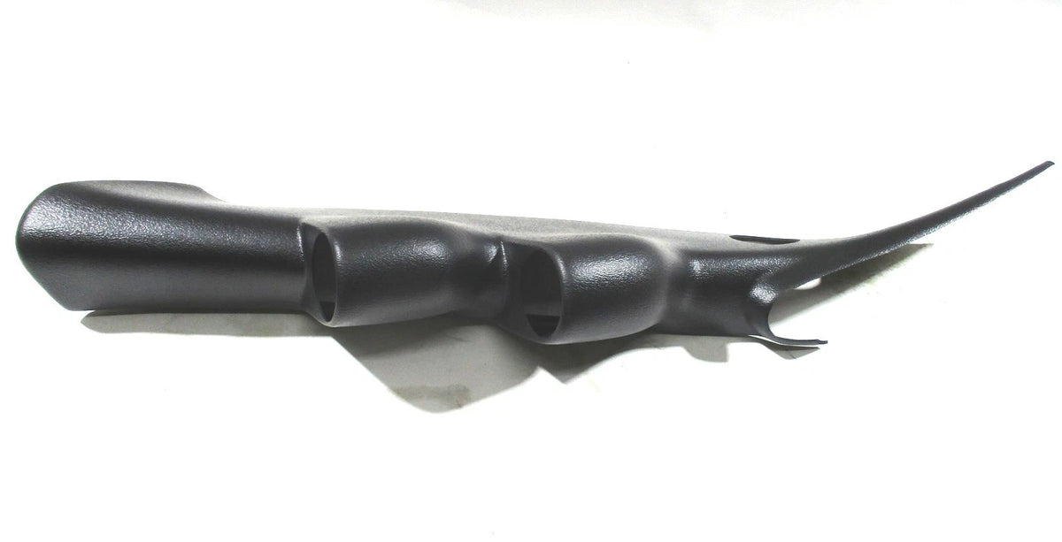 Dual A-Pillar Gauge Housing with Speaker for Silverado/Sierra (2014–2023)