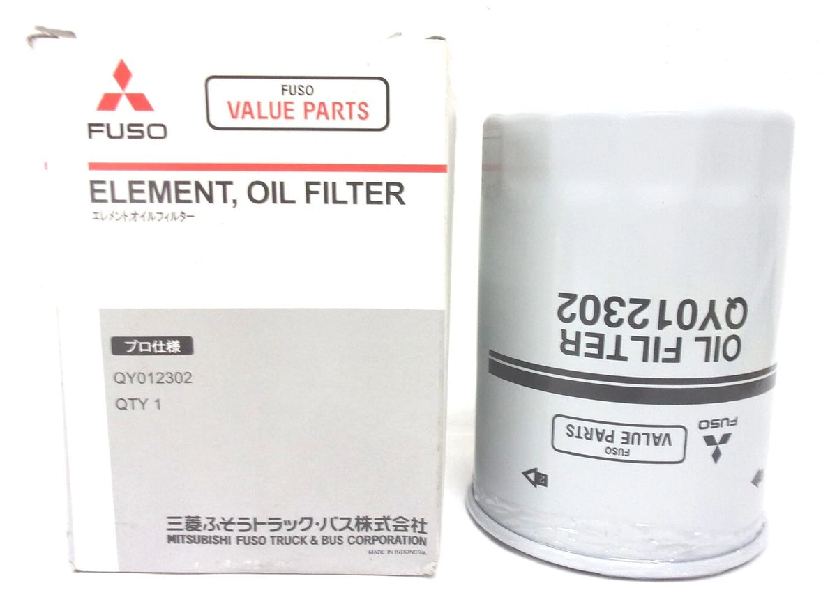 OEM Spin-On Lube Oil Filter for Mitsubishi Fuso ME215002 LF3830
