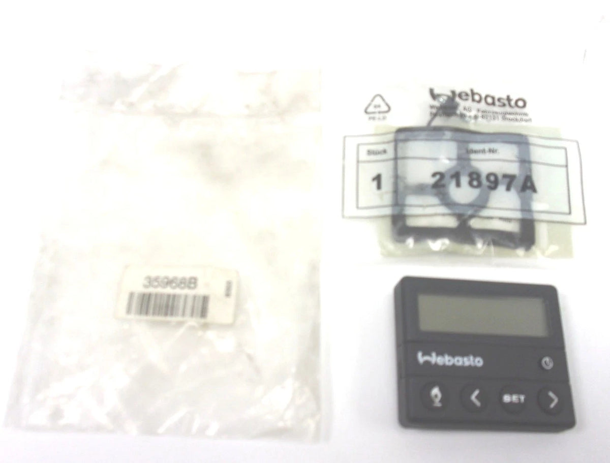 Webasto Thermo Top Pre-Select Digital Timer 1530 12V for