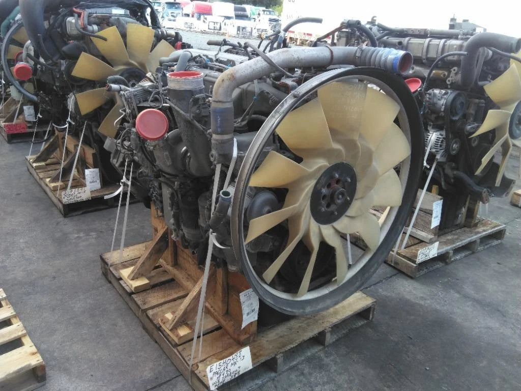 Engine Assembly for PACCAR MX-13 (2015)