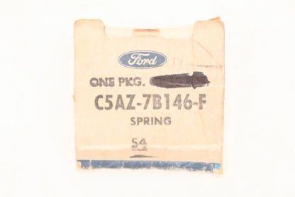 Kickdown Cable Return Spring for Ford C5AZ-7B146-F (NOS)