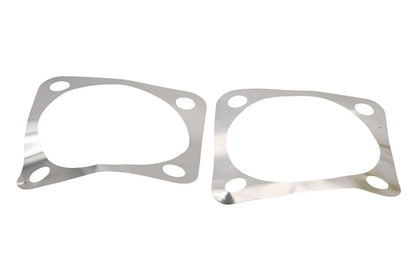Set of 2 Steering Gear Worm Cover Shim Gaskets for Ford (C7TZ-3593-A)