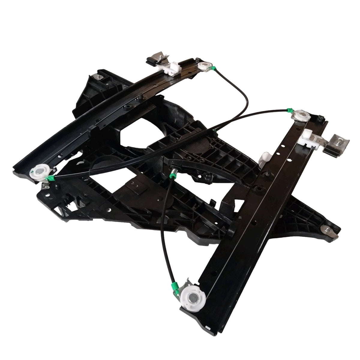 Front Right Window Regulator w/ Motor 2-Pin for Ford Expedition Navigator (2007–2017)