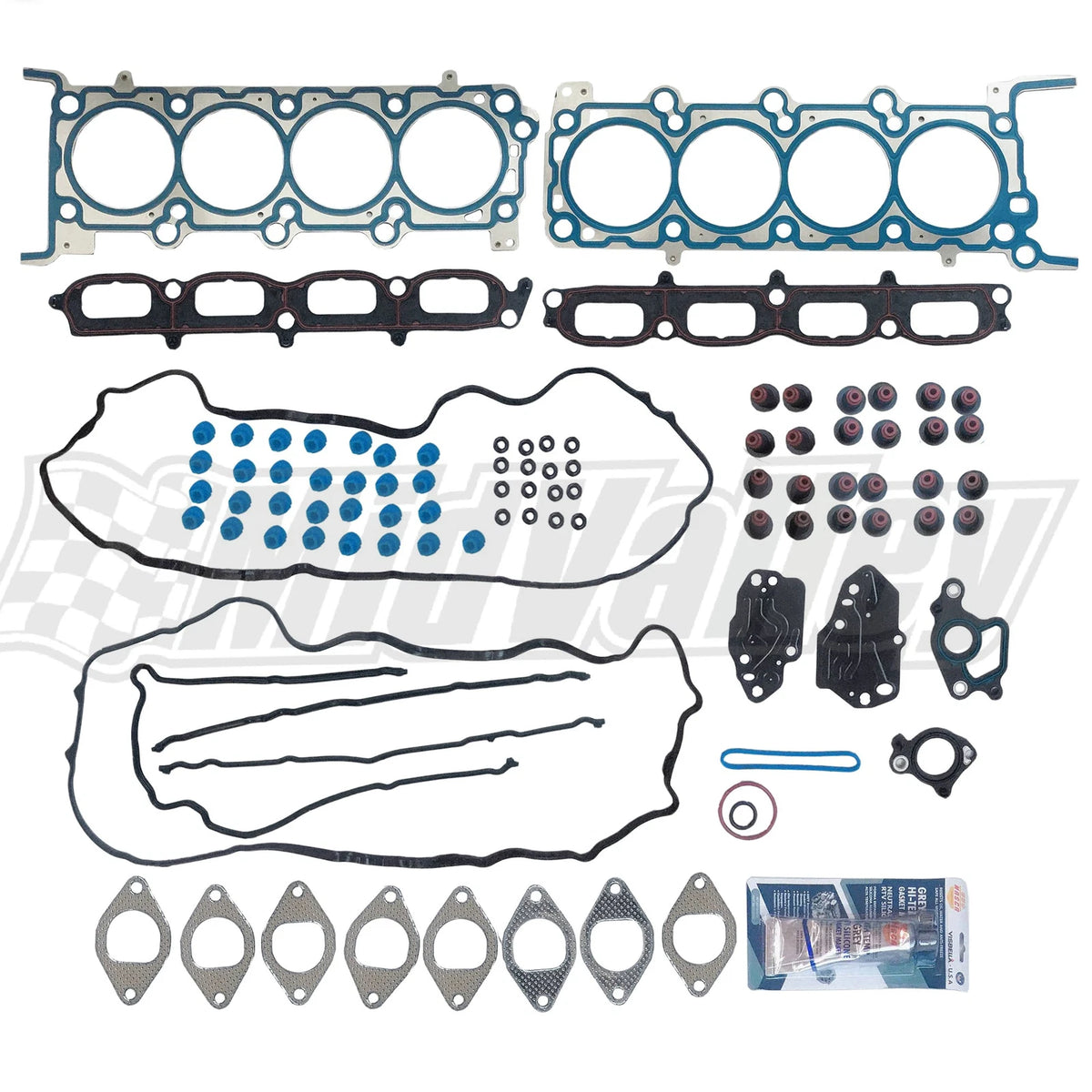Head Gasket Set for Lincoln Navigator, Ford F150, Expedition, F250 (VIN Code "V")