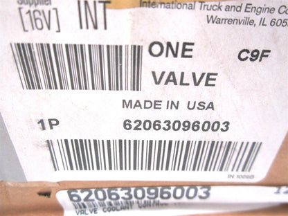 Coolant Control Valve for International (62063096003)