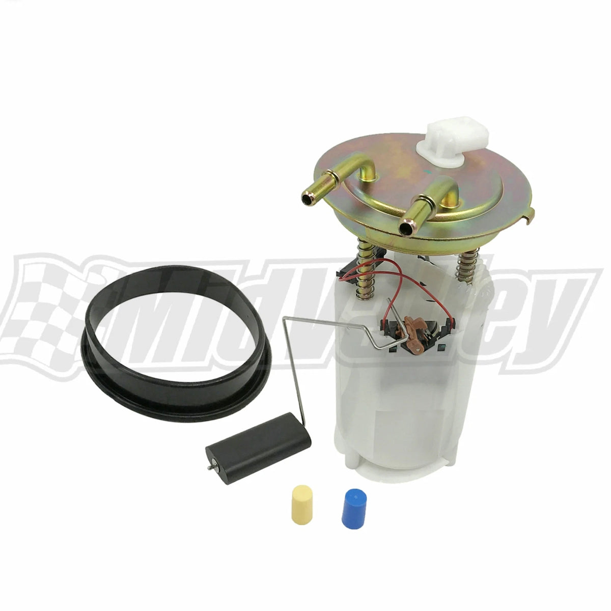 Fuel Gas Pump & Sending Unit Module for Trailblazer Envoy Bravada Ascender (2002–2009)