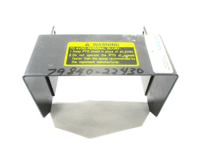 PTO Shield for Kubota G1700 G1800 G1900 G2000 G2591 (OEM 79840-22430)