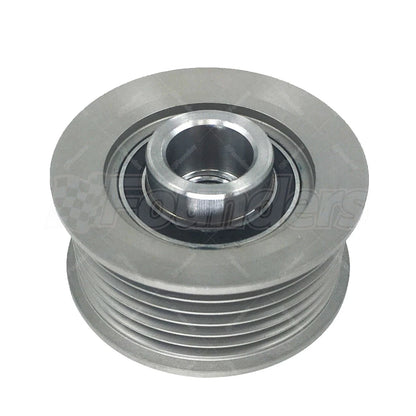 Alternator HD Clutch Pulley 6 Groove for Dodge Grand Caravan (2008–2020)