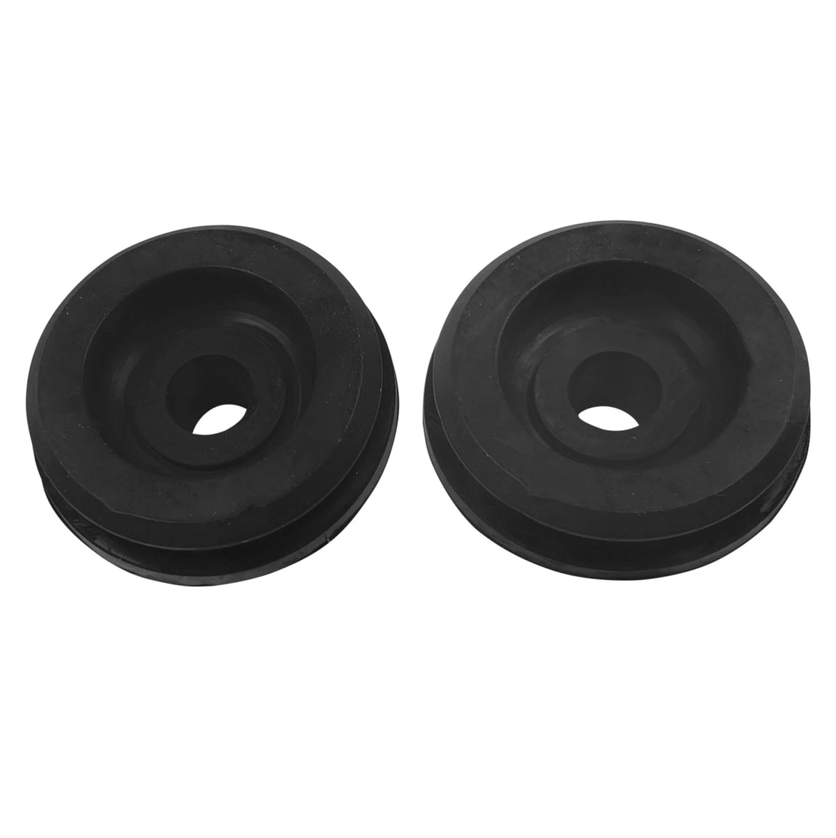 Upper Radiator Mount End Bushing Pair for Nissan 300ZX (1984–1996)