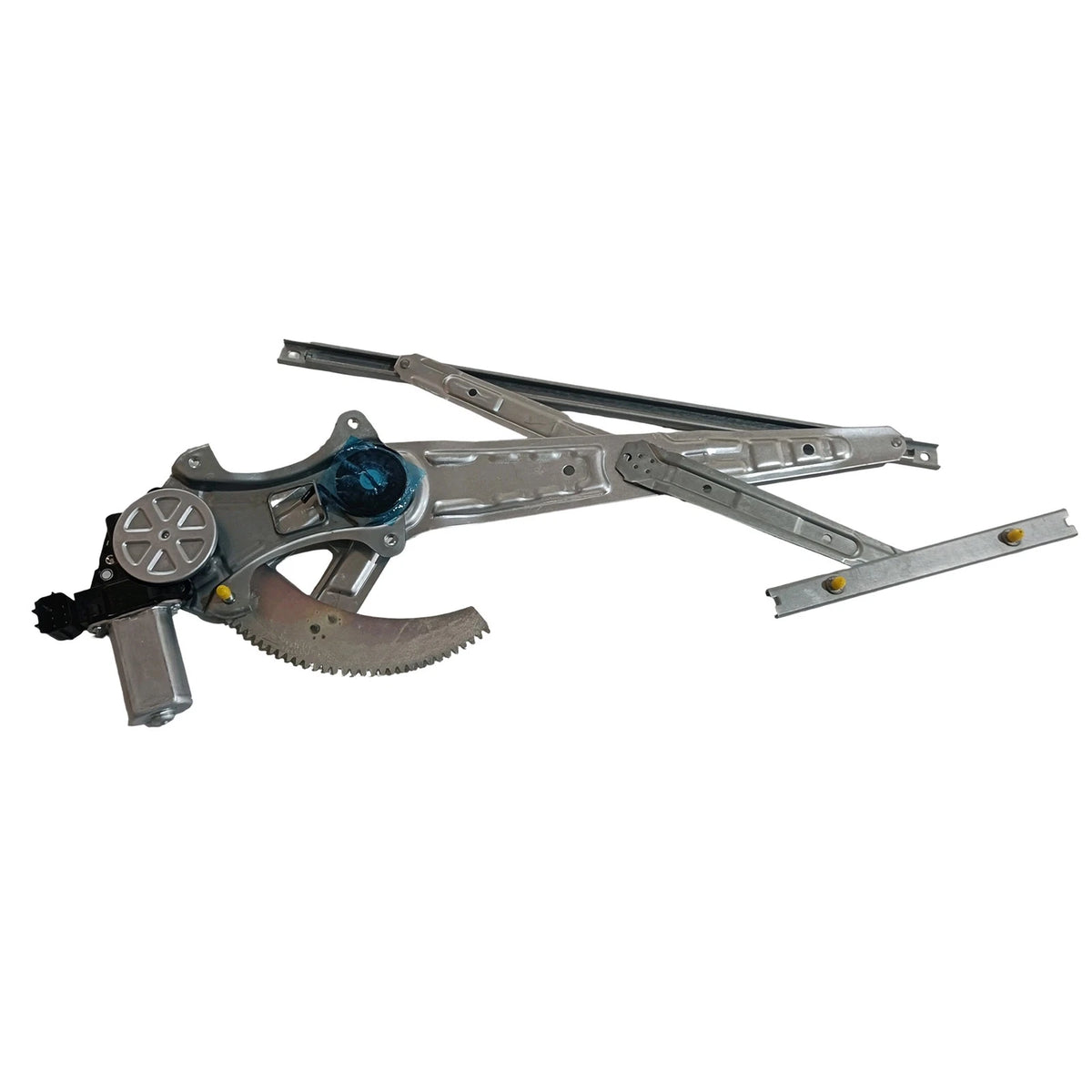 Front Left Power Window Regulator w/6-Pin Motor for Nissan NV1500 NV2500 (2012–2021)