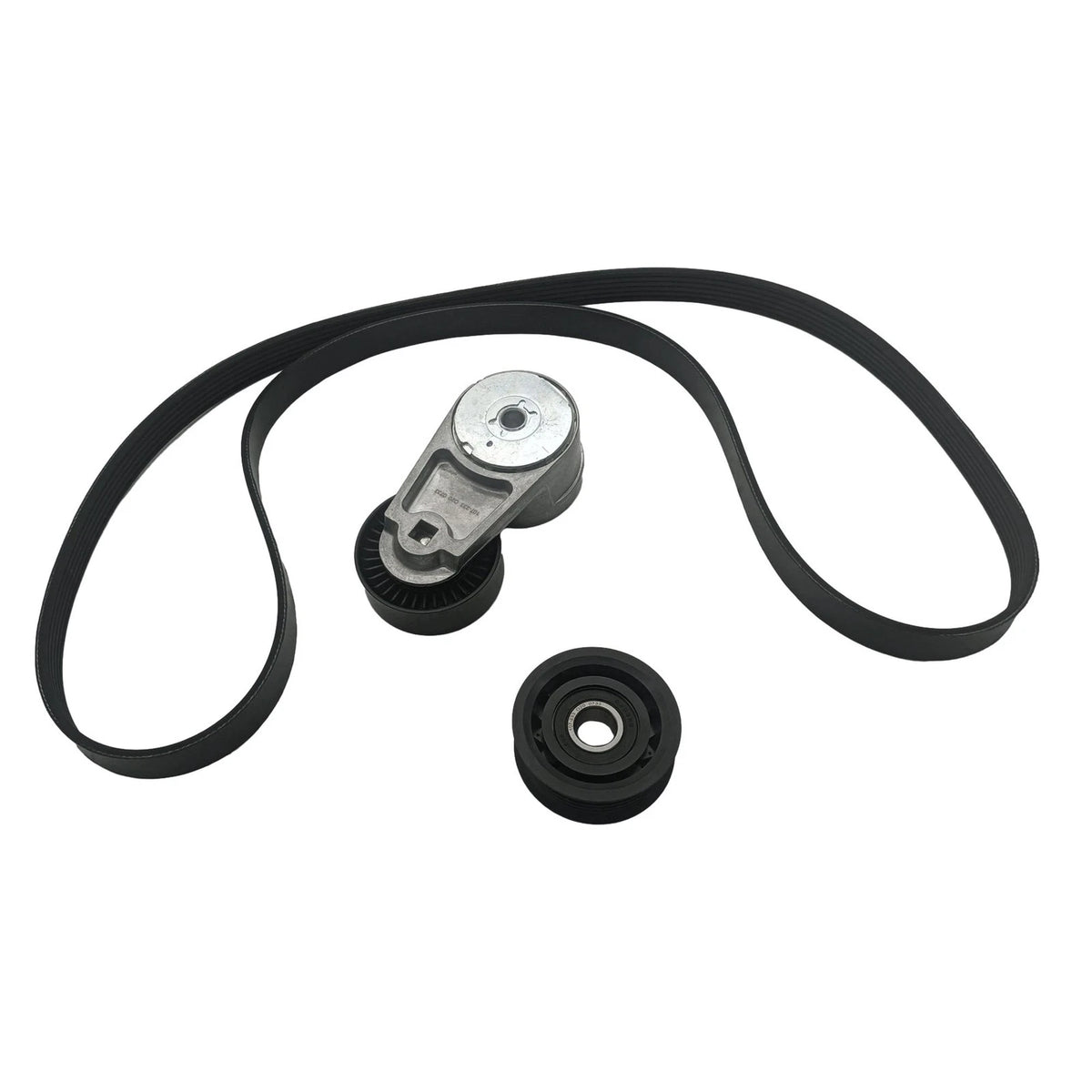Serpentine Belt Drive Component Kit for Chrysler 300, Ram 1500 (2014–2021)