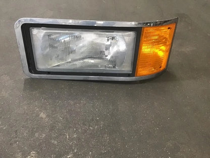 Headlight for Mack CH612 (2001) - Left, MD