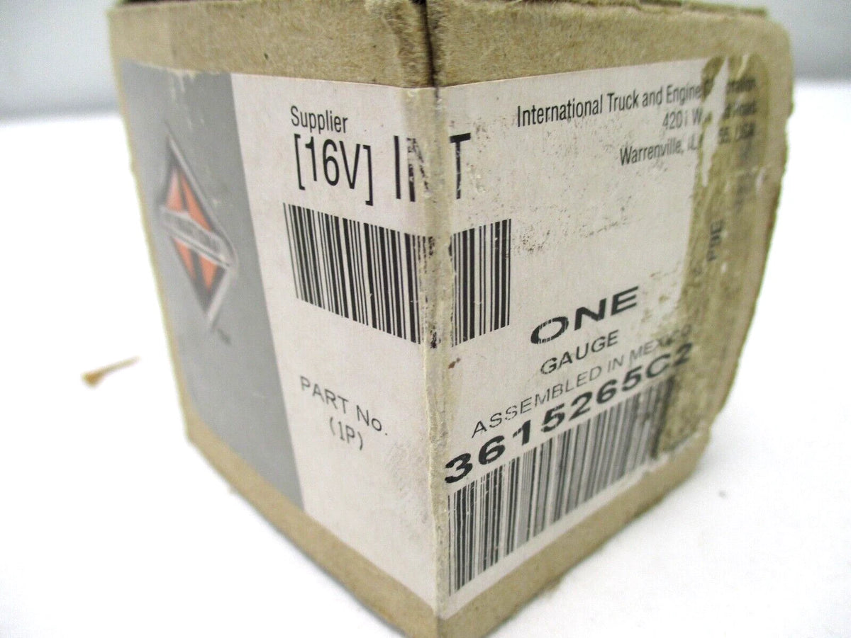Ammeter Gauge 150 Amp for International (OEM 3615265C2, 3615265C1)