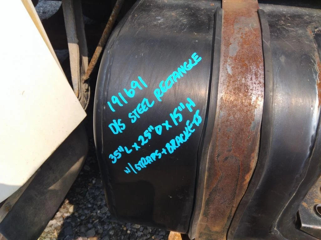 Fuel Tank Left for Ford F800 (1995–1999) MD
